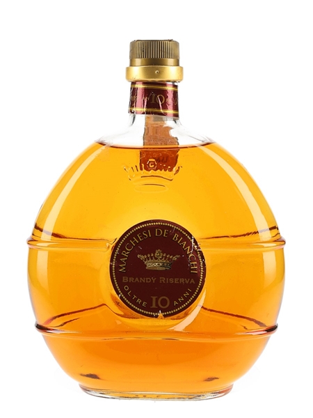 Marchesi De Bianchi 10 Year Old Brandy Riserva 70cl / 38%