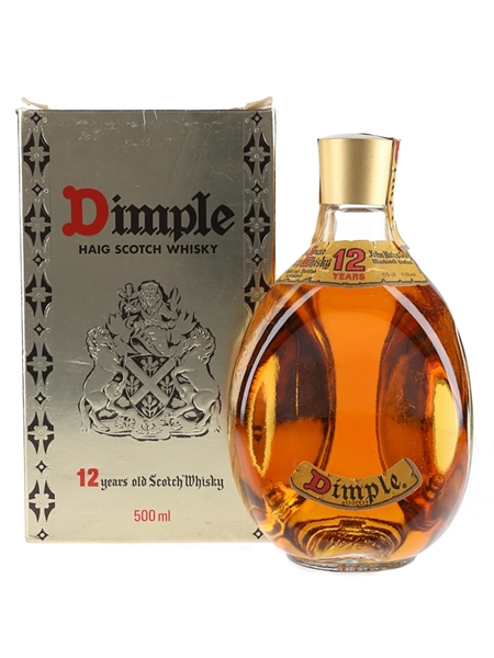 Haig's Dimple  50cl / 43%