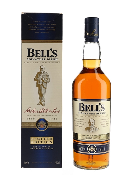 Bell's Signature Blend  70cl / 40%