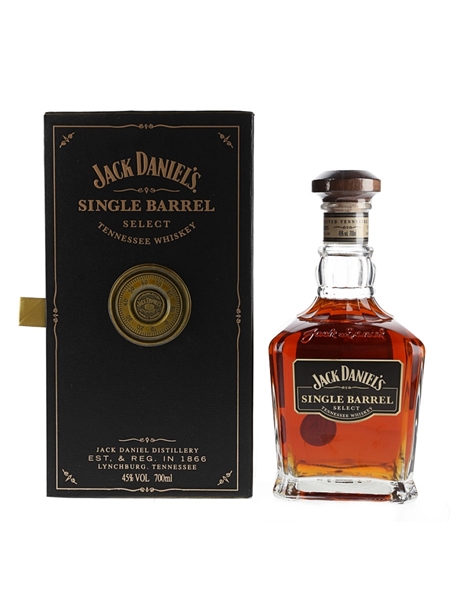 Jack Daniel's Single Barrel Select Bottled 2014 70cl / 45%