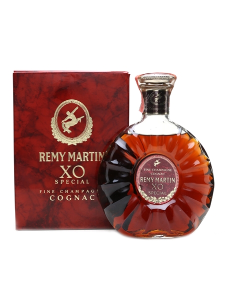 Remy Martin XO Special Cognac Bottled 1980s 70cl / 40%