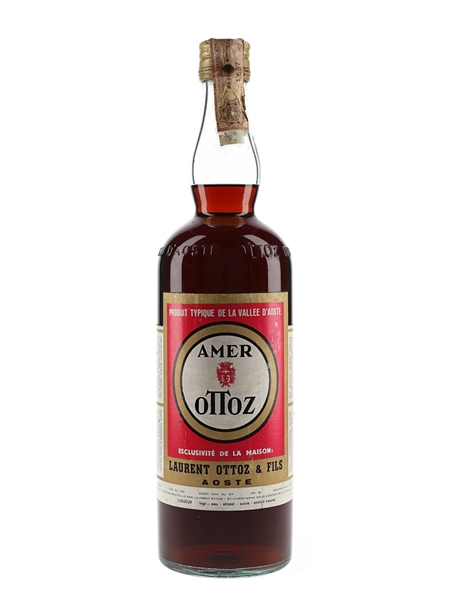 Amer Ottoz Bottled 1970s 100cl / 19%