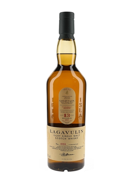 Lagavulin 13 Year Old Feis Ile 2021 70cl / 56.1%