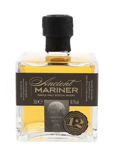 Glentauchers 2002 12 Year Old Ancient Mariner 50cl / 46.1%