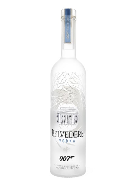 Belvedere Spectre 007 Collector's Edition 100cl / 40%