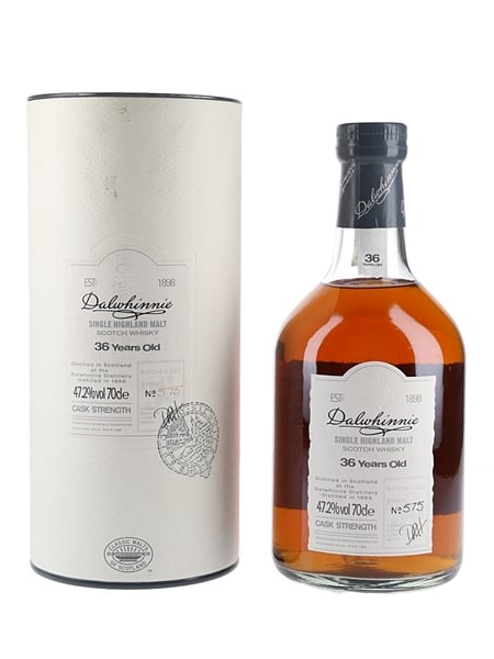 Dalwhinnie 1966 36 Year Old Special Releases 2002 70cl / 47.2%