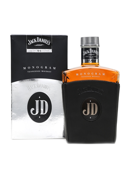 Jack Daniel's Monogram Bottled 2004 75cl / 47%