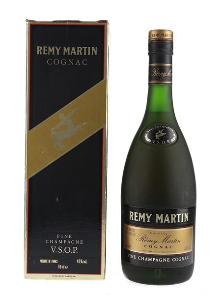 Remy Martin VSOP Bottled 1980s-1990s 68cl / 40%