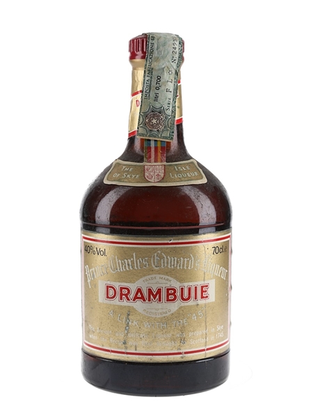 Drambuie Bottled 1990s 70cl / 40%