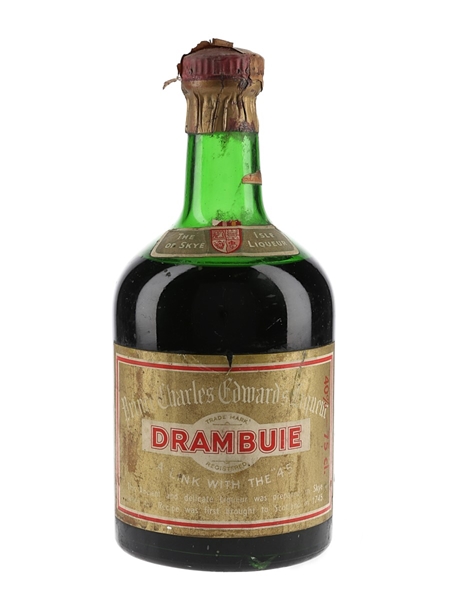 Drambuie Bottled 1970s 75cl / 40%