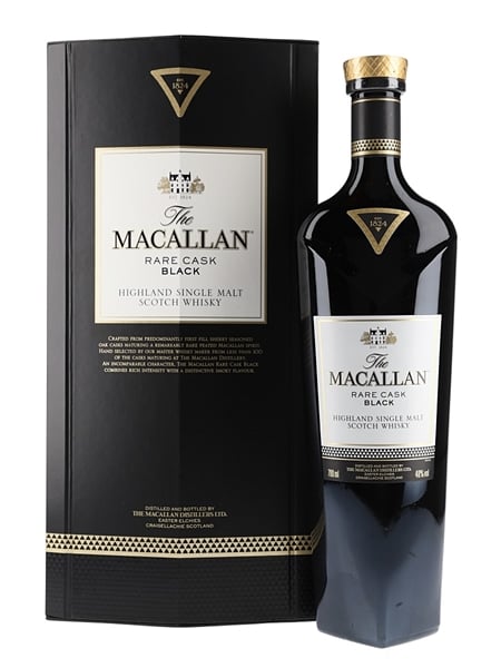 Macallan Rare Cask Black  70cl / 48%