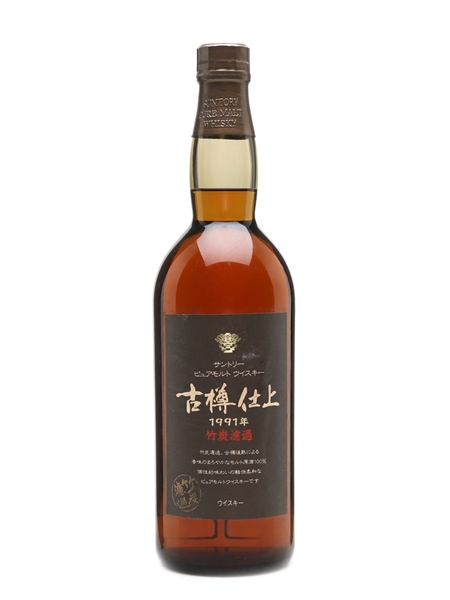 Suntory 1991 Furudaru Shiage  75cl / 43%