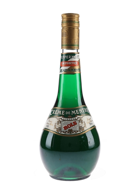 Bols Creme De Menthe  70cl / 24%