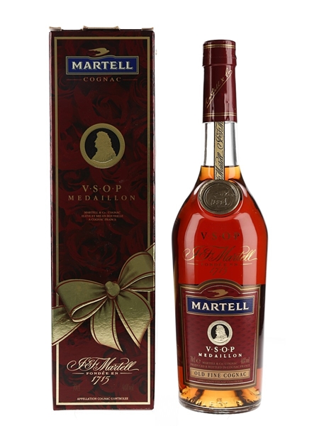 Martell Medaillon VSOP  70cl / 40%