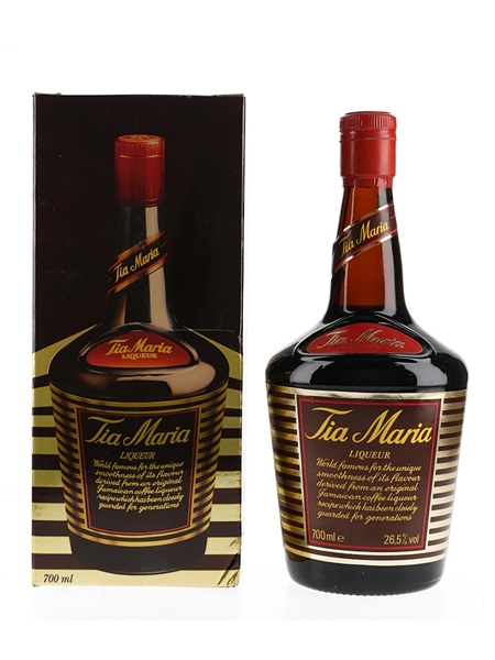 Tia Maria Bottled 1990s 70cl / 26.5%