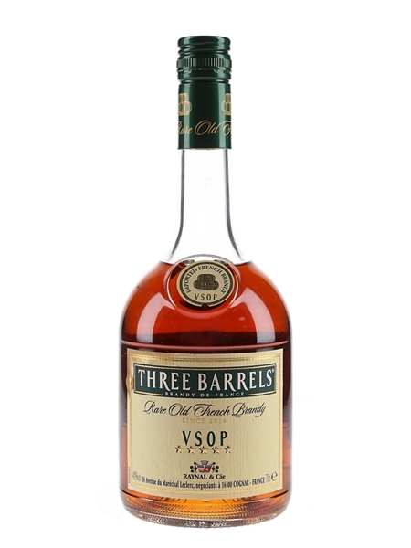 Raynal Three Barrels VSOP 5 Star  70cl / 40%