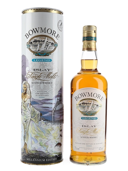 Bowmore Legend Millennium Edition  70cl / 40%