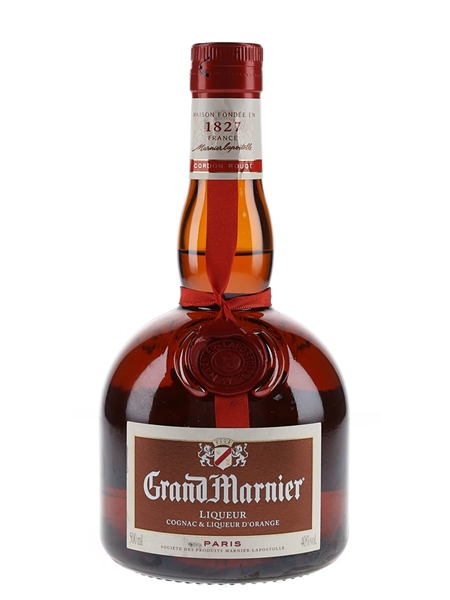 Grand Marnier Cordon Rouge  50cl / 40%