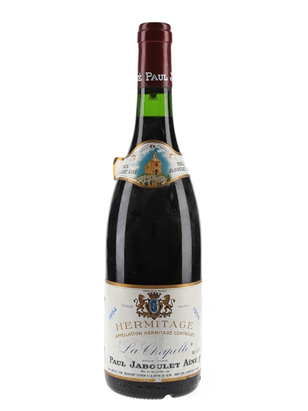 Hermitage La Chapelle 1994 Paul Jaboulet Aine 75cl / 13%