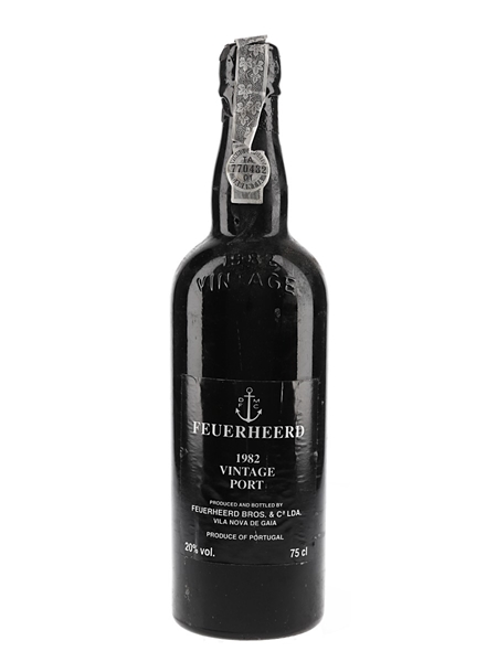 Feuerheerd 1982 Vintage Port  75cl / 20%