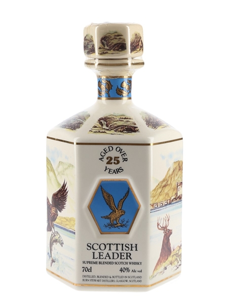 Scottish Leader 25 Year Old Decanter  70cl / 40%