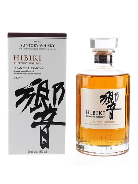 Hibiki Japanese Harmony  70cl / 43%