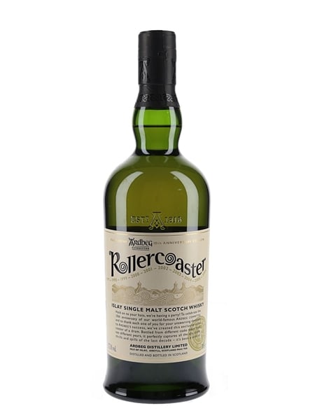 Ardbeg Rollercoaster Committee 10th Anniversary 70cl / 57.3%