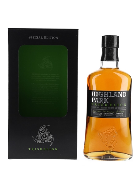 Highland Park Triskelion  70cl / 45.1%