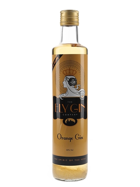 Ely Orange Gin  50cl / 30%