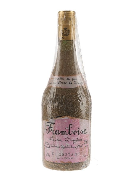 Framboise Liqueur  70cl / 25%