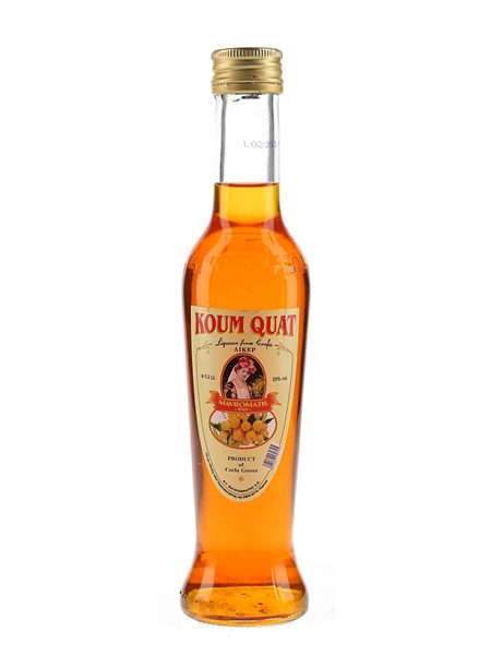 Mavromatis Koum Kouat Liqueur  20cl / 20%