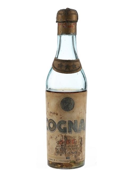 Ape 3 Star Cognac Brandy  15cl / 40%