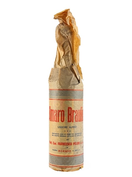 Braulio Amaro Bottled 1960s-1970s 75cl / 21%