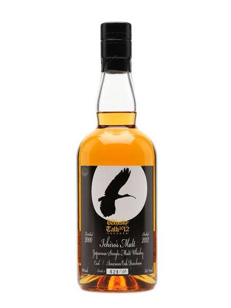 Hanyu 2000 Ichiro's Malt The Whisky Talk 2012 70cl / 60.1%