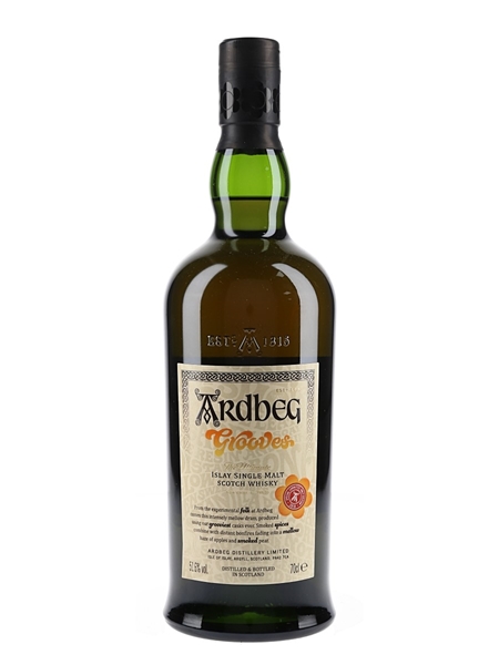 Ardbeg Grooves Committee Release 2018 70cl / 51.6%