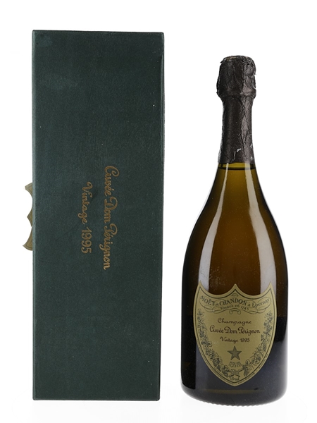 Dom Perignon 1995 Moet & Chandon 75cl / 12.5%