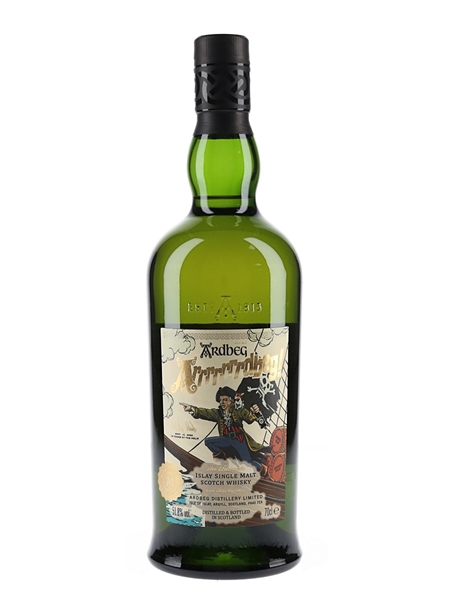 Ardbeg Arrrrrrrdbeg! Committee Release 2020 70cl / 51.8%