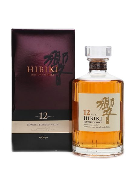 Hibiki 12 Year Old  70cl / 43%