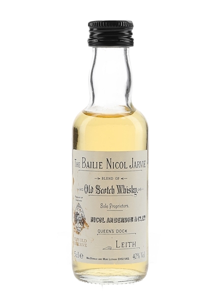 Bailie Nicol Jarvie  5cl / 40%