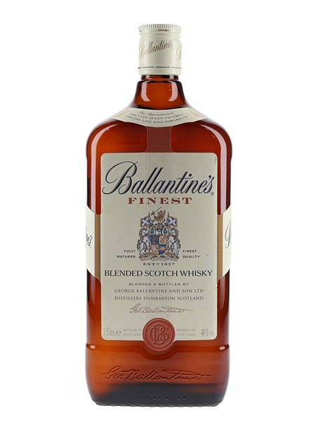 Ballantine's Finest  100cl / 40%