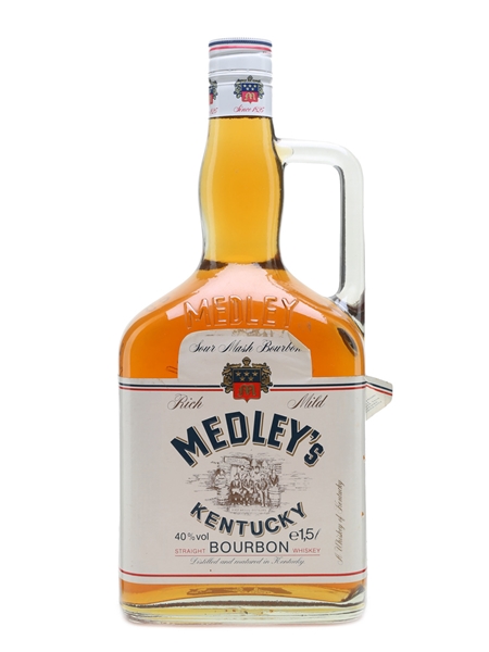 Medley's Kentucky Bourbon - Lot 13245 - Buy/Sell American