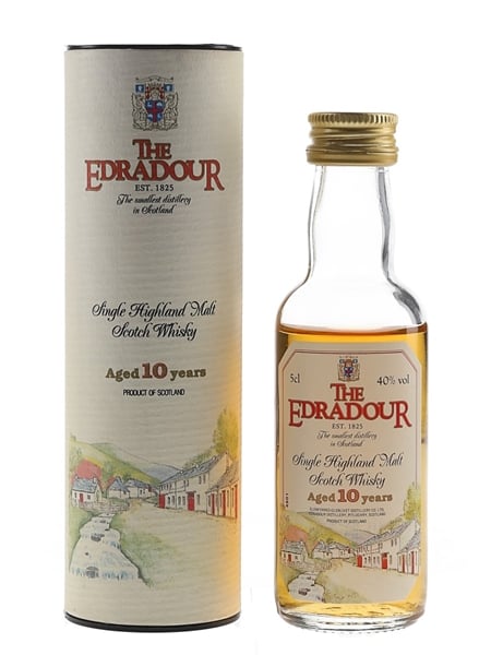 Edradour 10 Year Old The Distillery Edition 5cl / 40%