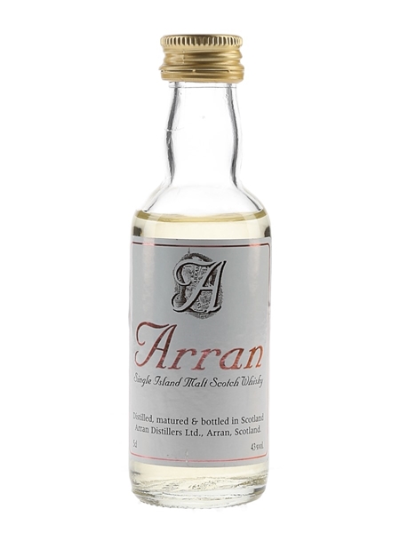 Arran  5cl / 43%