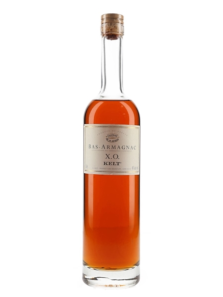 Kelt XO Bas Armagnac Chateau De St Aubin 70cl / 40%