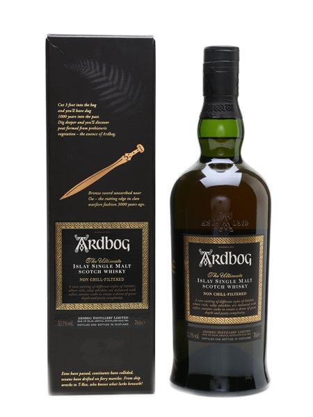 Ardbeg Ardbog  70cl / 52.1%