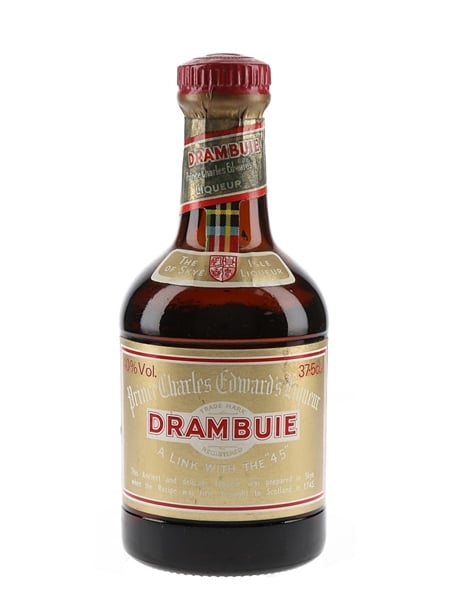 Drambuie Liqueur Bottled 1980s 37.5cl / 40%