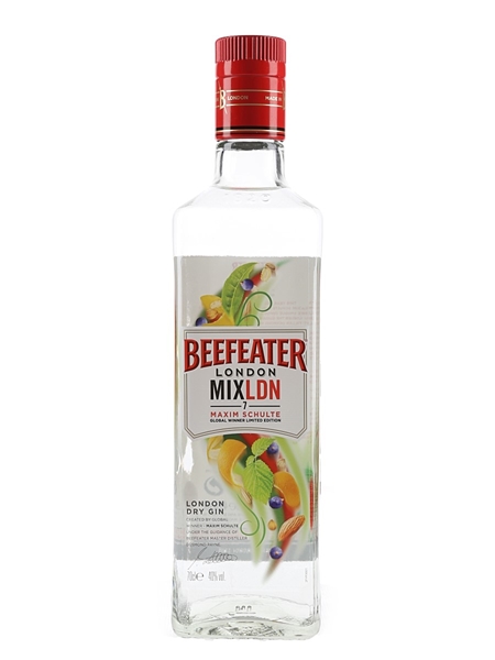 Beefeater London MIXLDN 7 Maxim Schulte 70cl / 40%