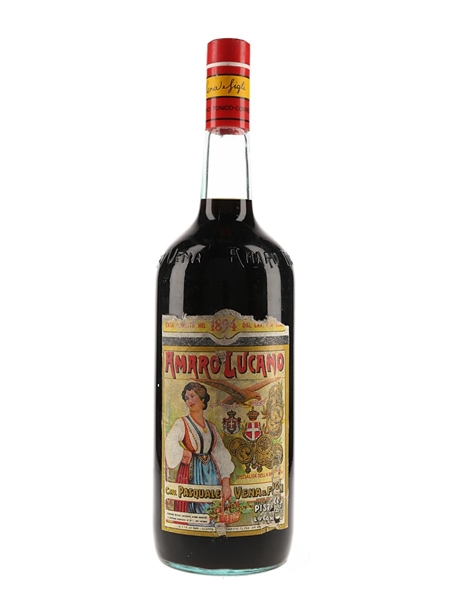 Lucano Amaro Bottled 1980s - Large Format 150cl / 30%