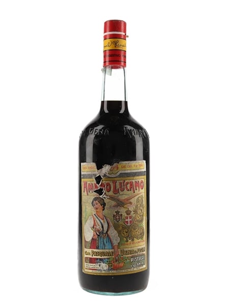 Lucano Amaro Bottled 1980s - Large Format 150cl / 30%