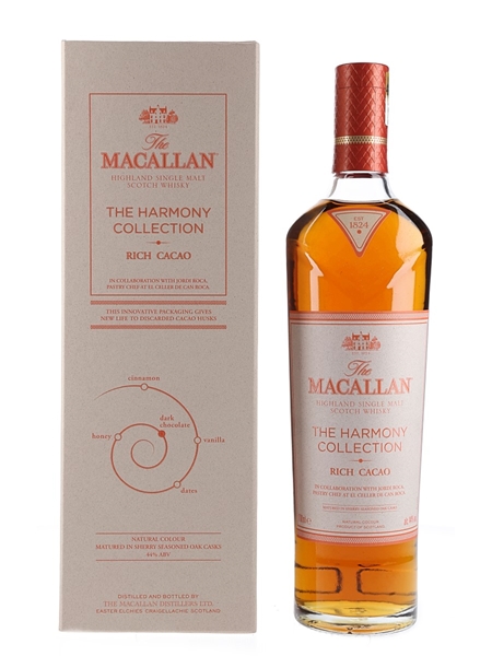 Macallan The Harmony Collection Rich Cacao  70cl / 44%